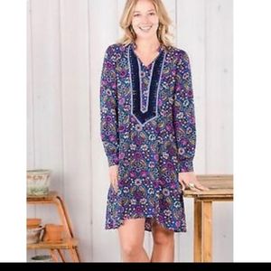 MATILDA JANE floral thoughts and dreams dress boho with POCKETS!!!!